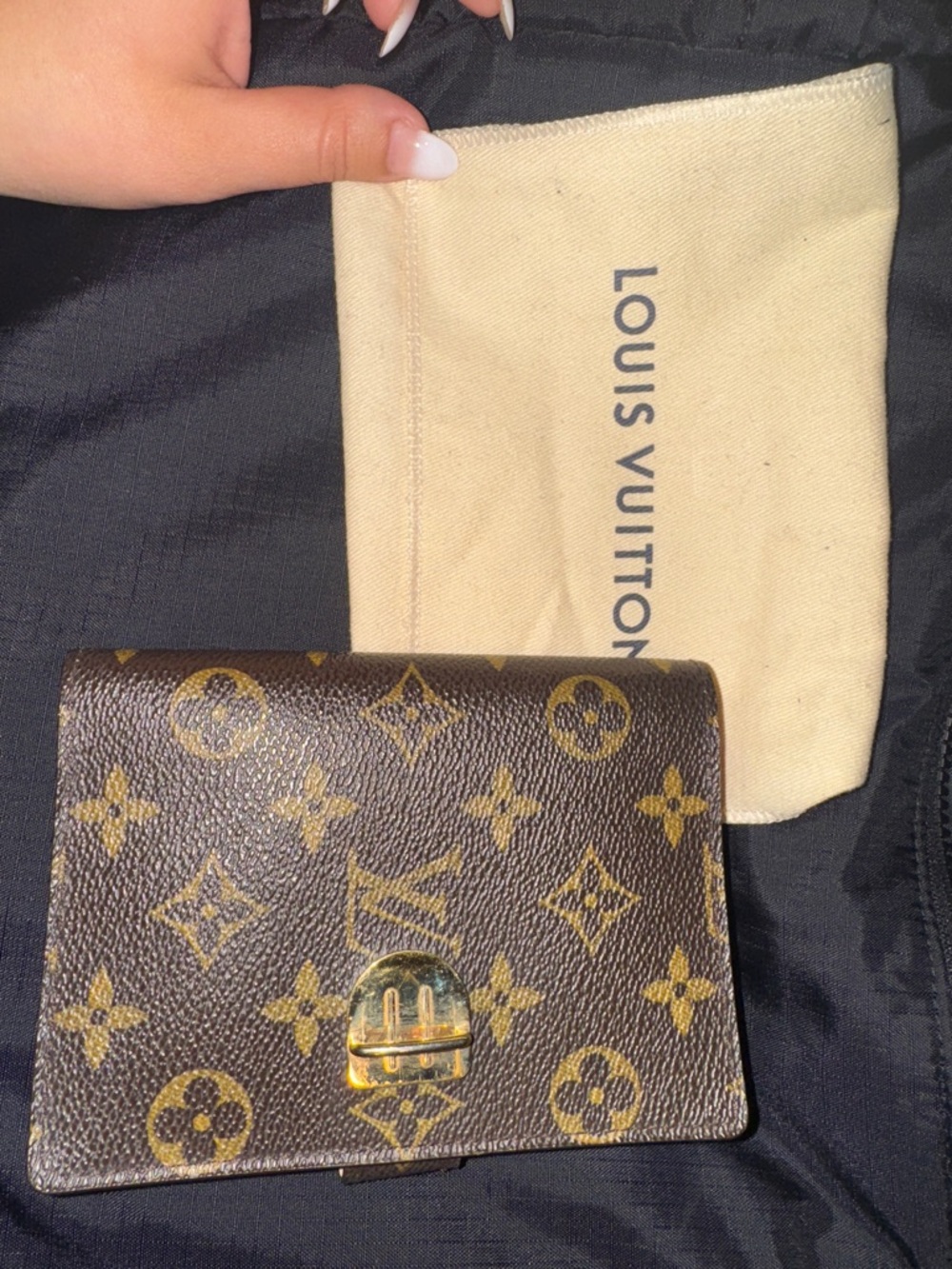 Louis Vuitton Koala Agenda PM Monogram Rose Ballerina